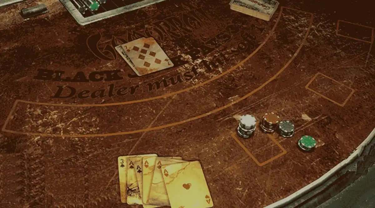 the-history-of-blackjack The History Of Blackjack