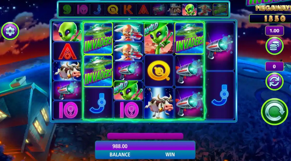 the-5-best-space-themed-slots The 5 Best Space-Themed Slots