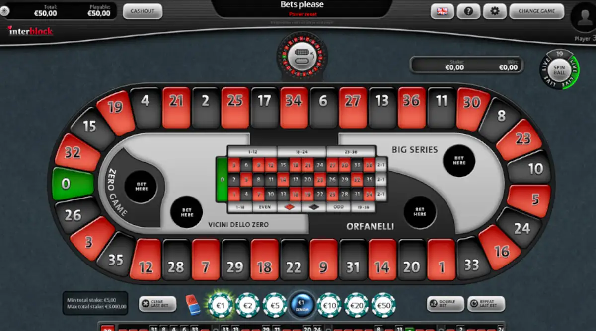 Electronic Roulette How do You Play It