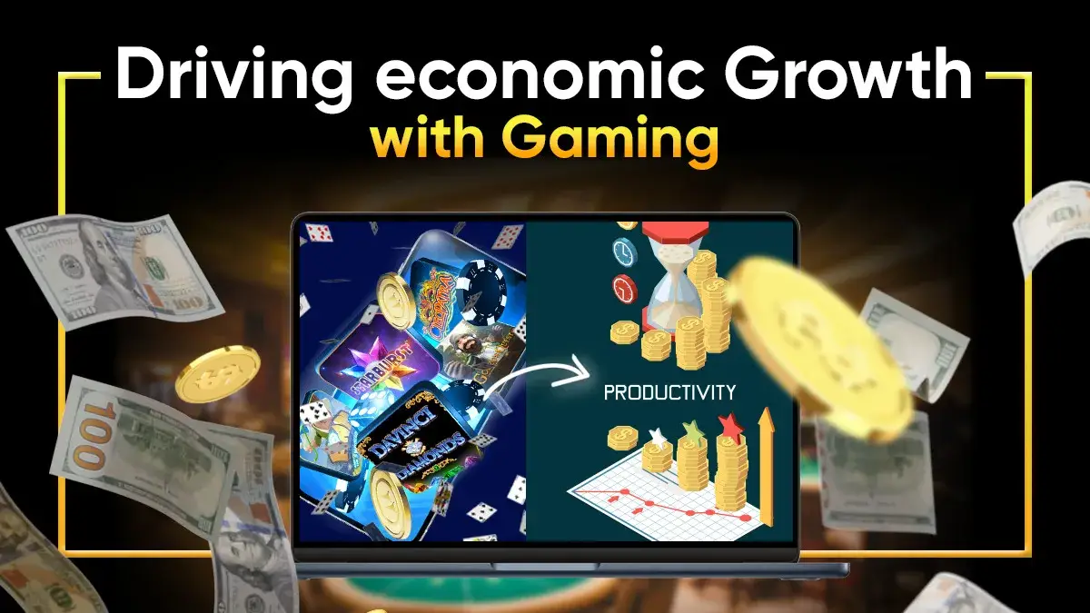 how-gaming-revenue-benefits-the-economy How Gaming Revenue Benefits the Economy