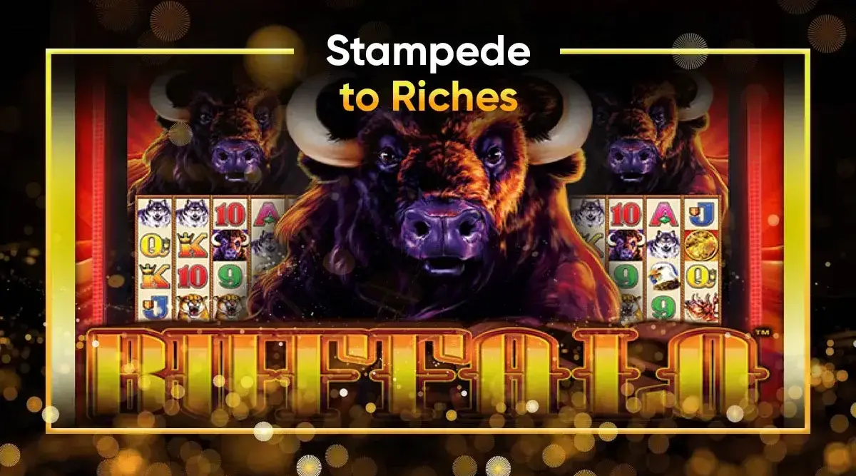 discovering-the-themes-and-variations-of-buffalo-slot-machine- Discovering the Themes and Variations of Buffalo Slot Machine