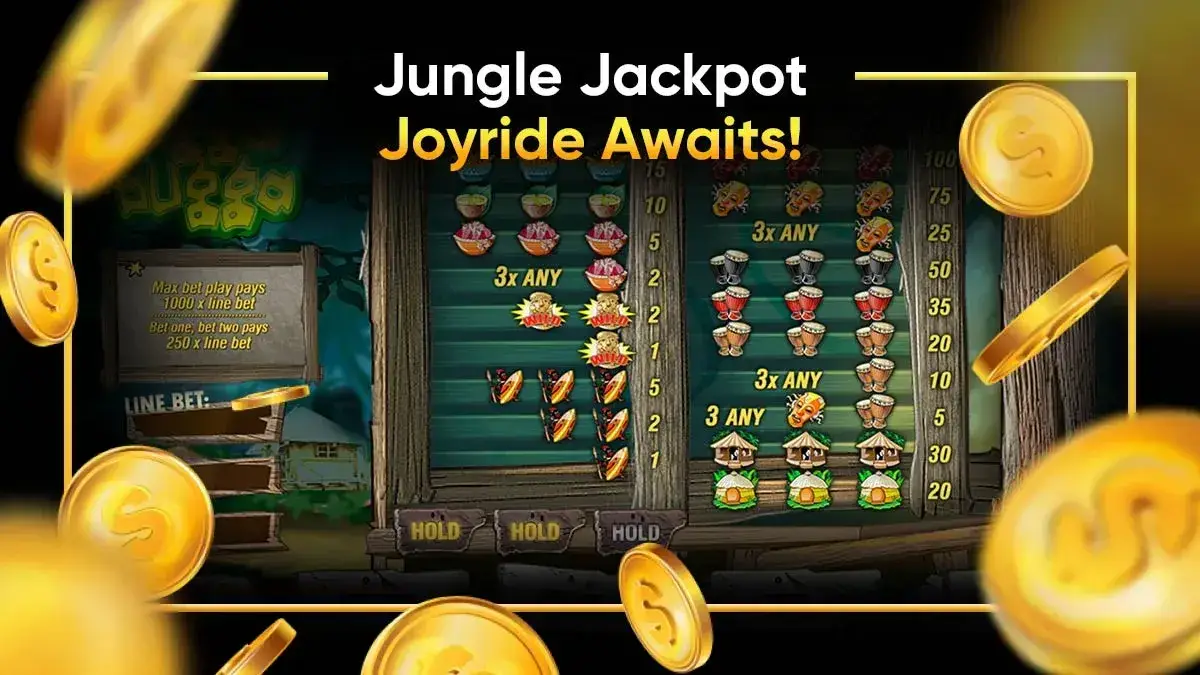step-into-the-jungle-an-ugga-bugga-slot-machine-engaging-experience- Step into the Jungle: An Ugga Bugga Slot Machine Engaging Experience
